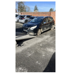 Pretensionneur de ceinture avant droit PEUGEOT 2008 1