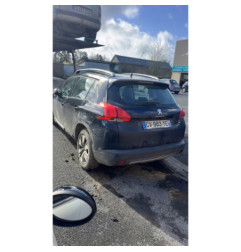 Pretensionneur de ceinture avant droit PEUGEOT 2008 1