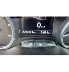 Pretensionneur de ceinture avant droit PEUGEOT 2008 1