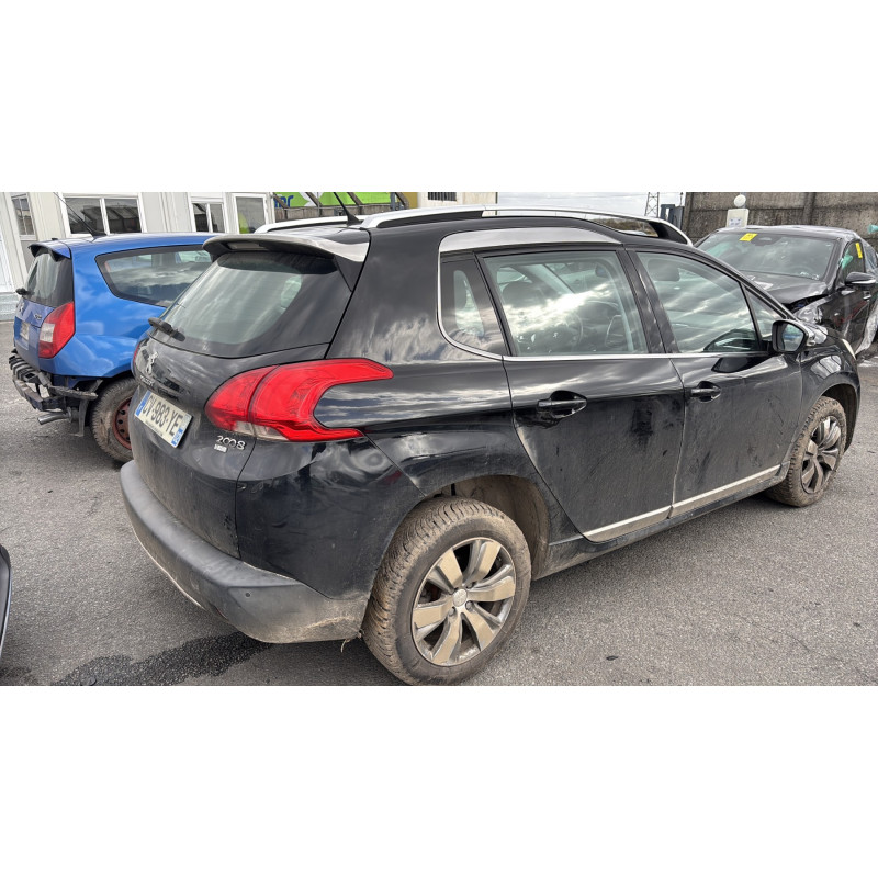 Pretensionneur de ceinture avant droit PEUGEOT 2008 1 Photo n°19
