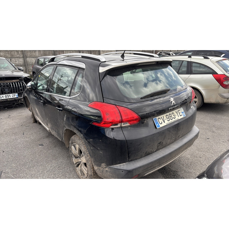 Pretensionneur de ceinture avant droit PEUGEOT 2008 1 Photo n°20
