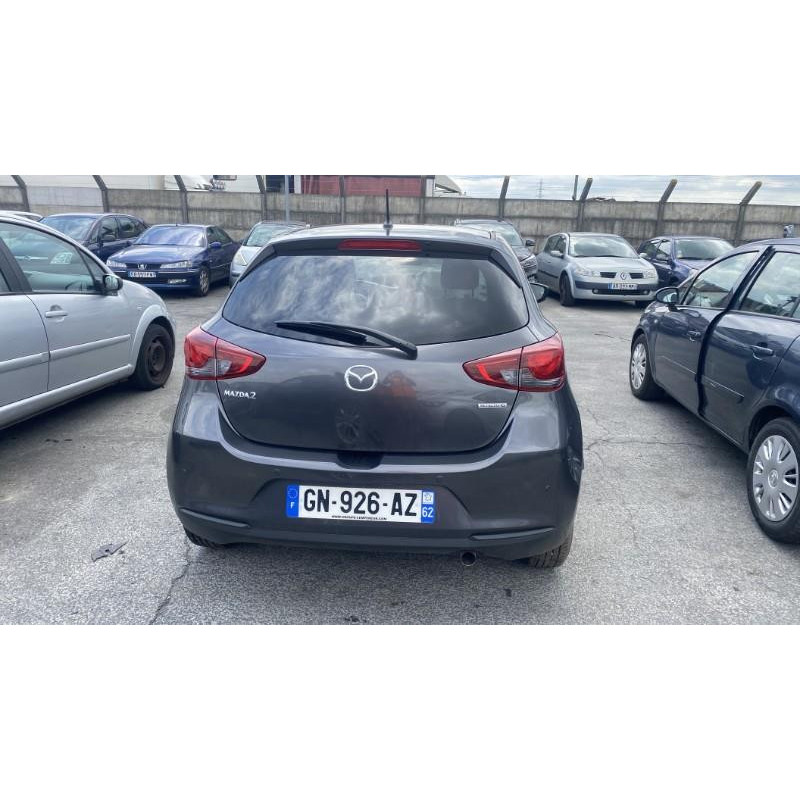 Boite a gants MAZDA 2 3 Photo n°5