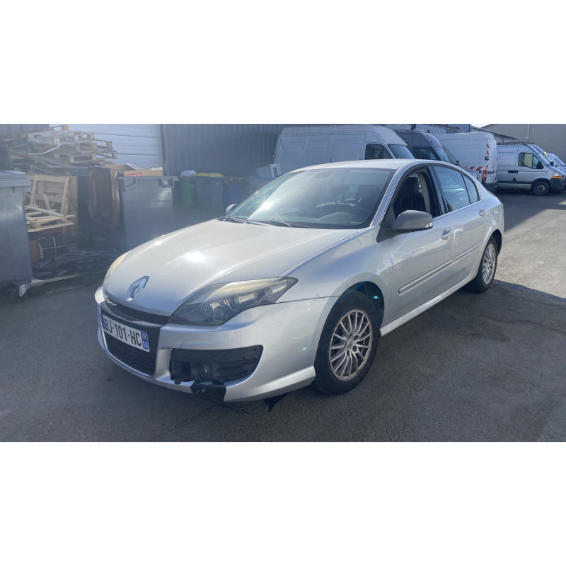 Porte arriere droit RENAULT LAGUNA 3 Photo n°3