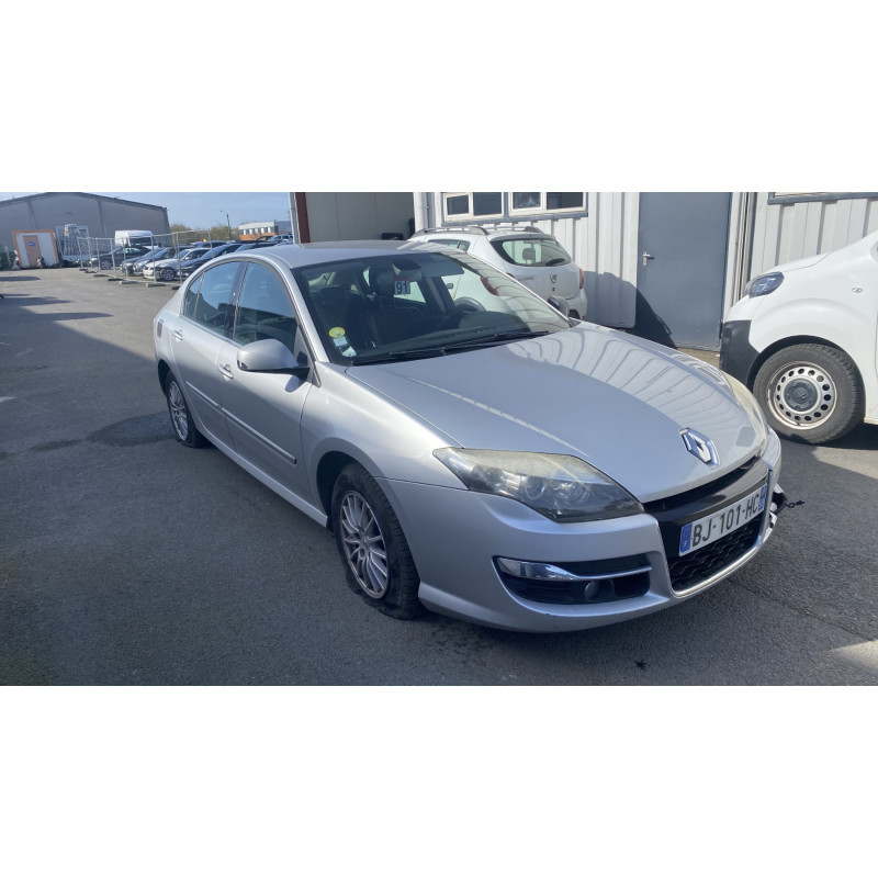 Porte arriere droit RENAULT LAGUNA 3 Photo n°4