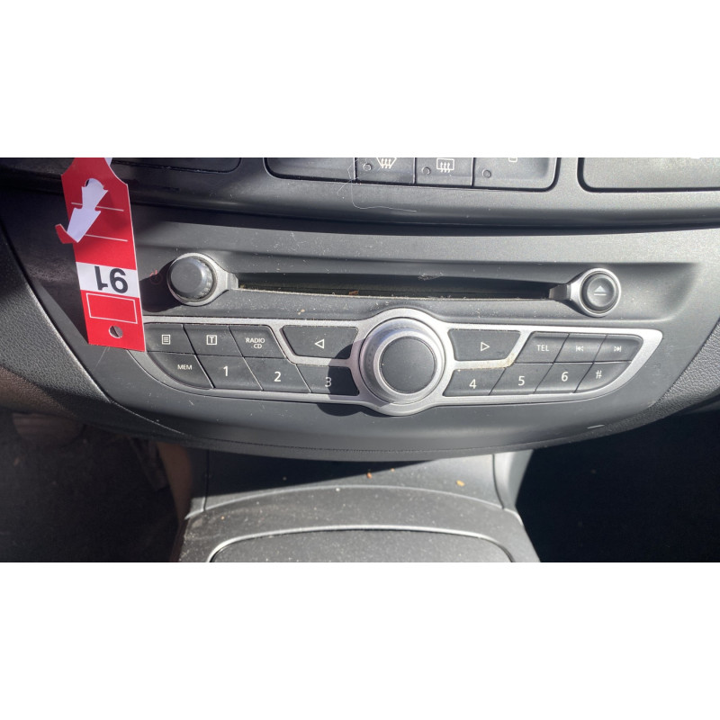 Porte arriere droit RENAULT LAGUNA 3 Photo n°10