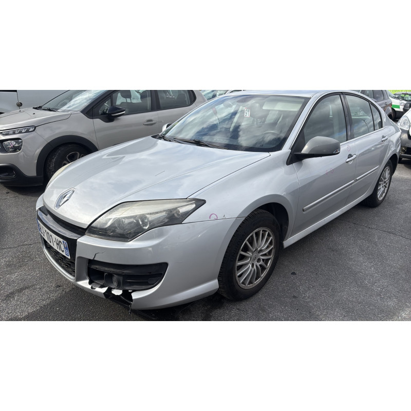 Porte arriere droit RENAULT LAGUNA 3 Photo n°15
