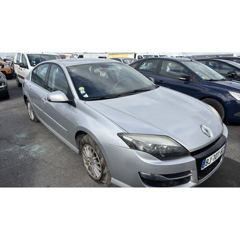 Porte arriere droit RENAULT LAGUNA 3 Photo n°16