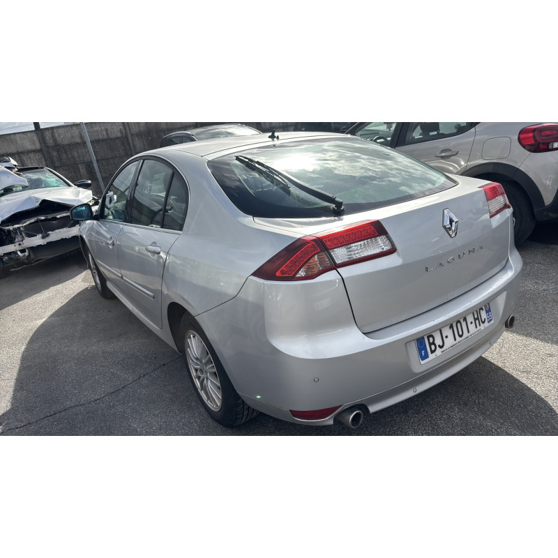 Porte arriere droit RENAULT LAGUNA 3 Photo n°18