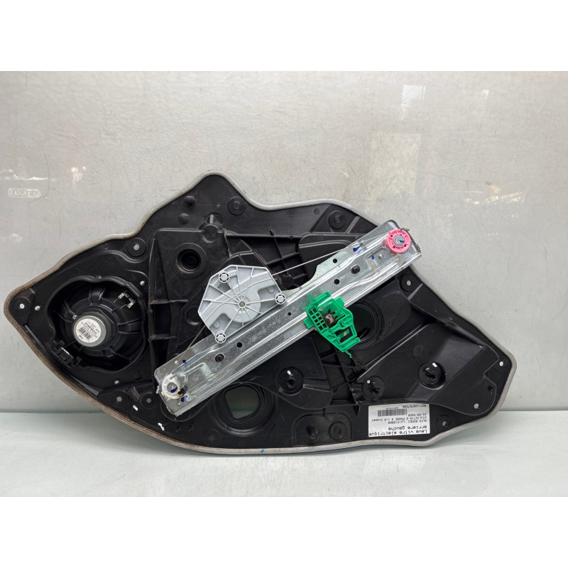 Leve vitre electrique arriere gauche ALFA ROMEO GIULIETTA 2 Photo n°2