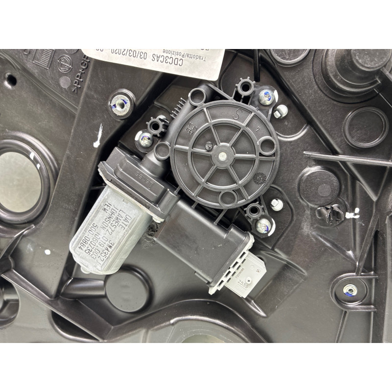 Leve vitre electrique arriere gauche ALFA ROMEO GIULIETTA 2 Photo n°3