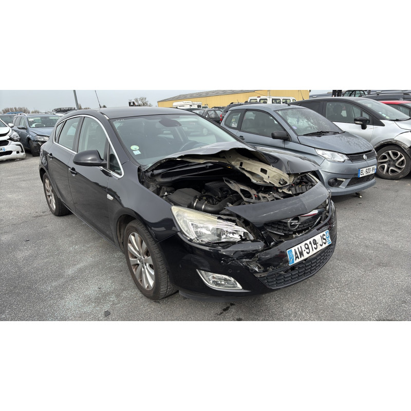 Boite a gants OPEL ASTRA J Photo n°6