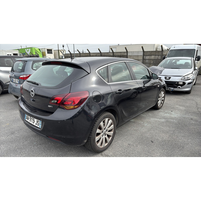 Boite a gants OPEL ASTRA J Photo n°7