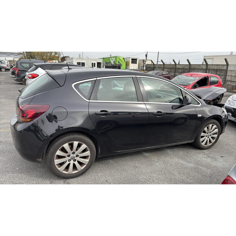 Boite a gants OPEL ASTRA J Photo n°11
