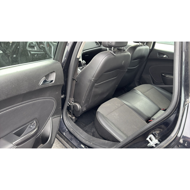 Boite a gants OPEL ASTRA J Photo n°14