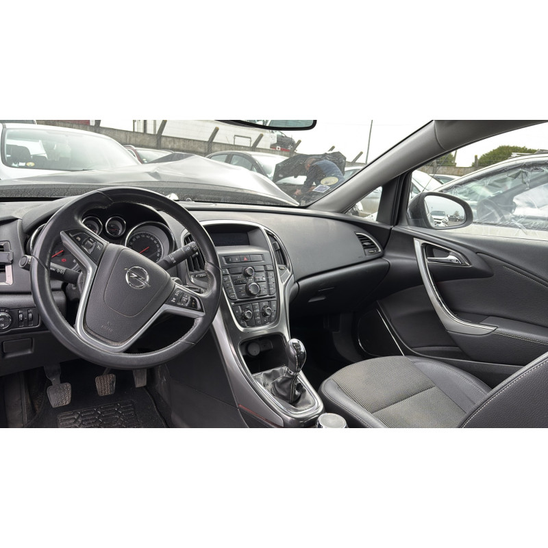 Boite a gants OPEL ASTRA J Photo n°16