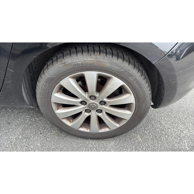 Boite a gants OPEL ASTRA J Photo n°20