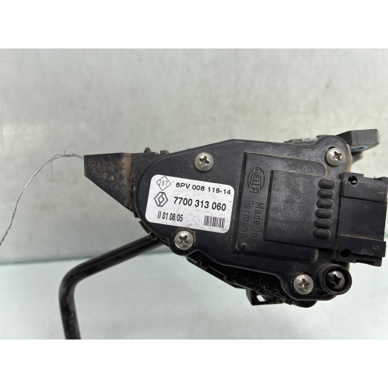 Pedale d'accelerateur RENAULT TRAFIC 2 Photo n°3