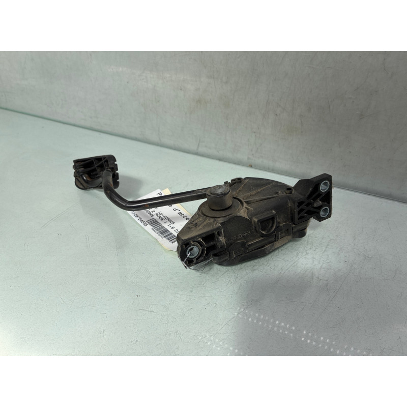 Pedale d'accelerateur RENAULT TRAFIC 2 Photo n°4