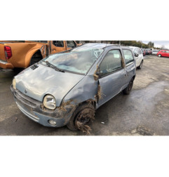 Poignee interieur avant gauche RENAULT TWINGO 1