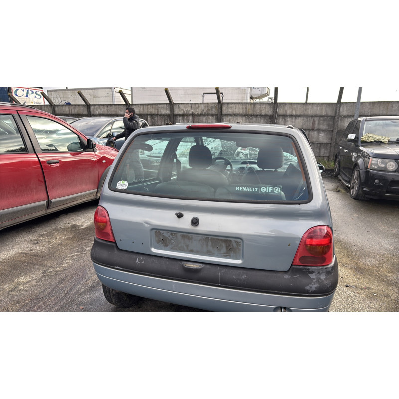 Poignee interieur avant gauche RENAULT TWINGO 1 Photo n°8