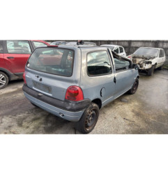 Poignee interieur avant gauche RENAULT TWINGO 1