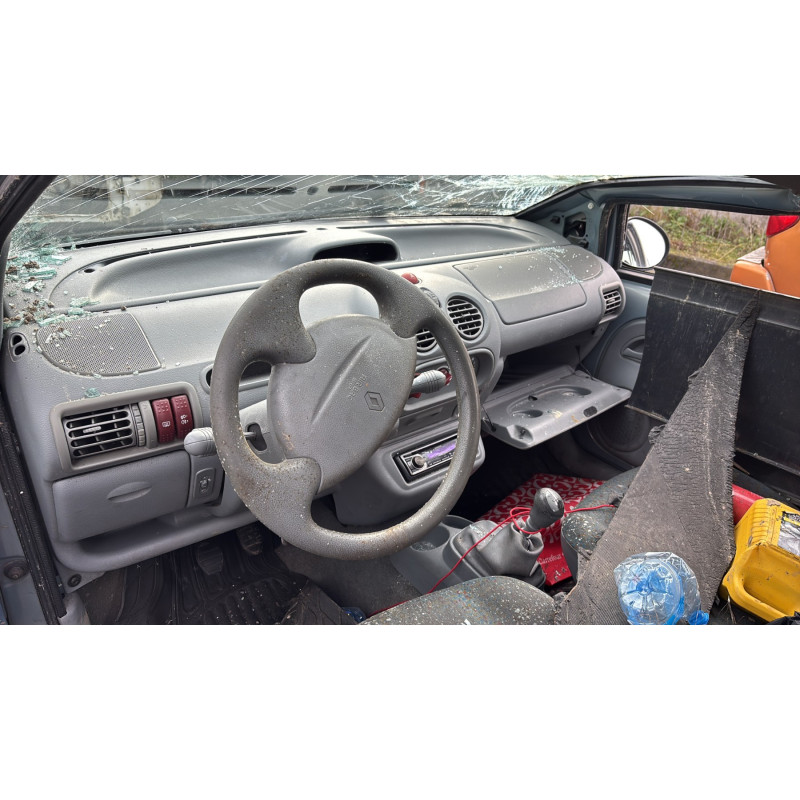 Poignee interieur avant gauche RENAULT TWINGO 1 Photo n°16