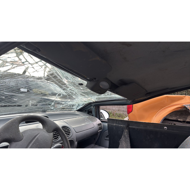 Poignee interieur avant gauche RENAULT TWINGO 1 Photo n°17