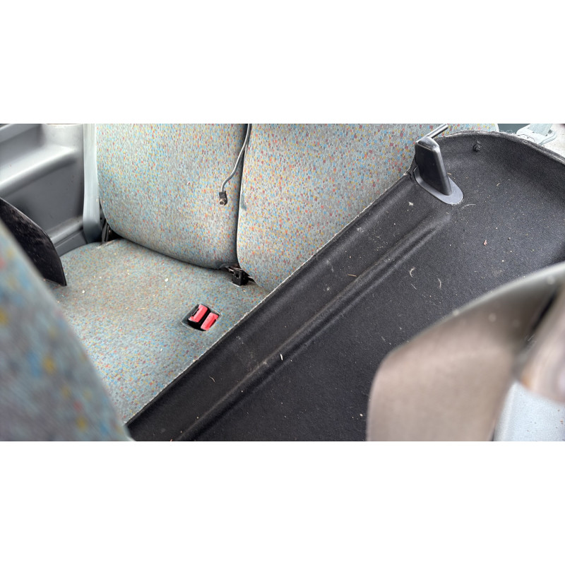 Poignee interieur avant gauche RENAULT TWINGO 1 Photo n°18
