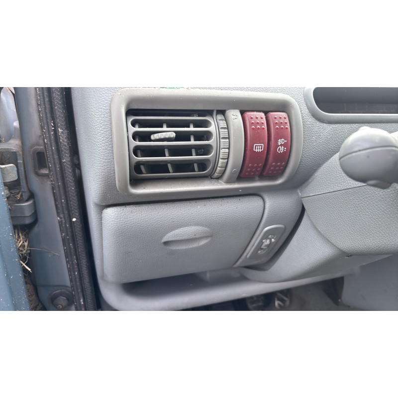 Poignee interieur avant gauche RENAULT TWINGO 1 Photo n°19