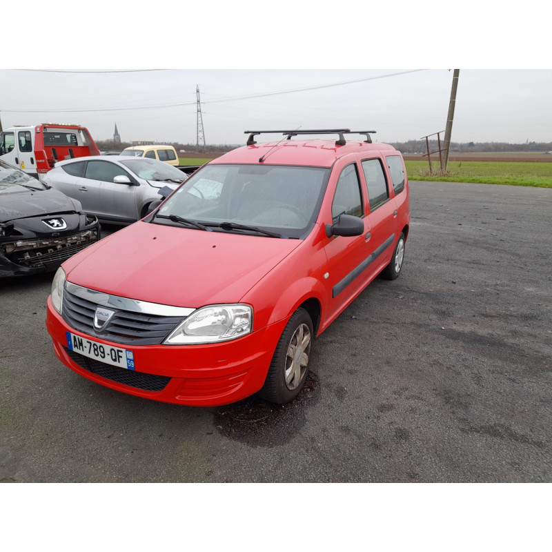 Poignee porte coffre gauche DACIA LOGAN MCV 1 Photo n°4