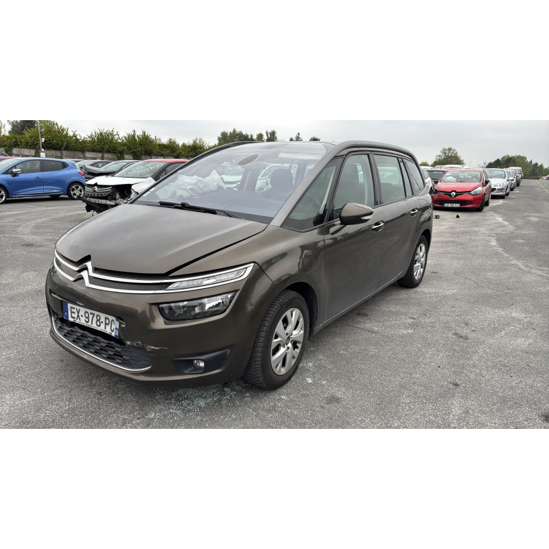 Anti brouillard arriere gauche CITROEN C4 GRAND PICASSO 2 Photo n°5