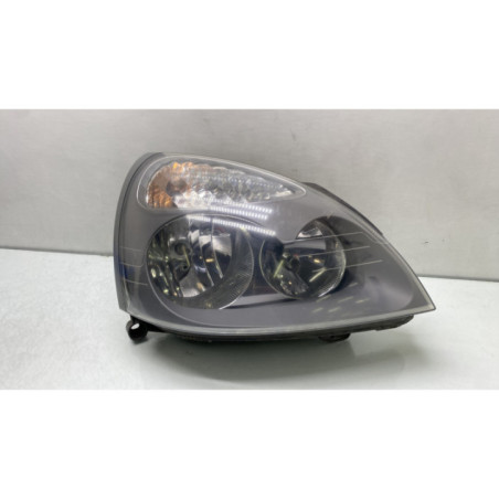 Optique avant principal droit (feux)(phare) RENAULT CLIO 2 Photo n°1