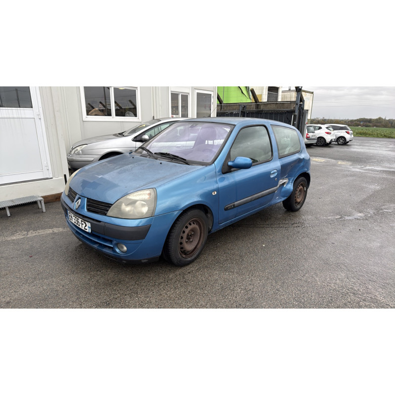 Optique avant principal droit (feux)(phare) RENAULT CLIO 2 Photo n°5