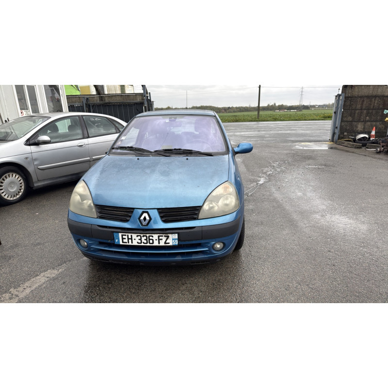 Optique avant principal droit (feux)(phare) RENAULT CLIO 2 Photo n°6