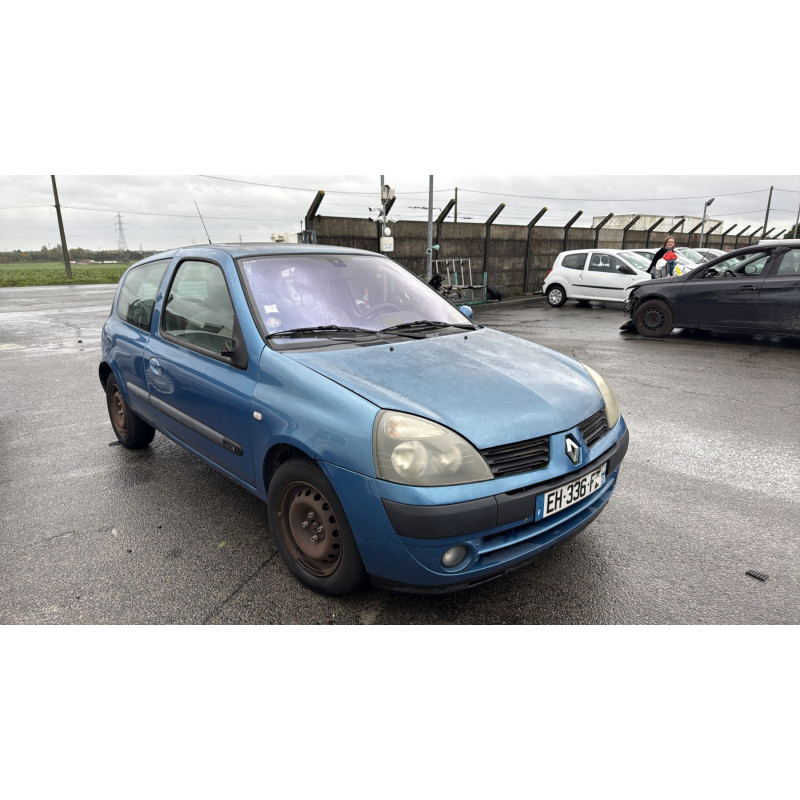 Optique avant principal droit (feux)(phare) RENAULT CLIO 2 Photo n°7