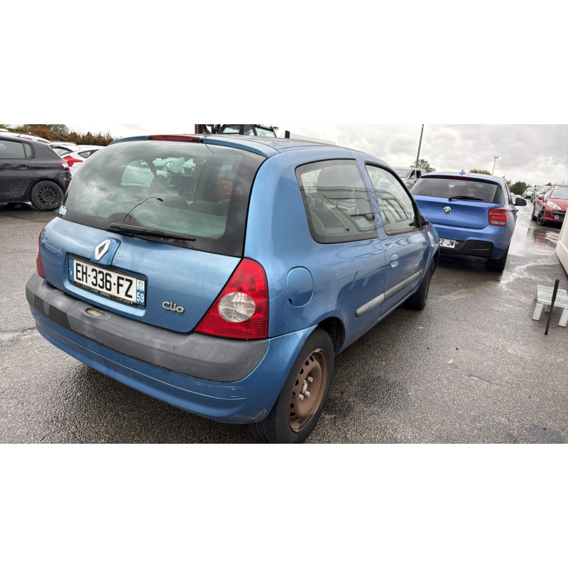 Optique avant principal droit (feux)(phare) RENAULT CLIO 2 Photo n°8