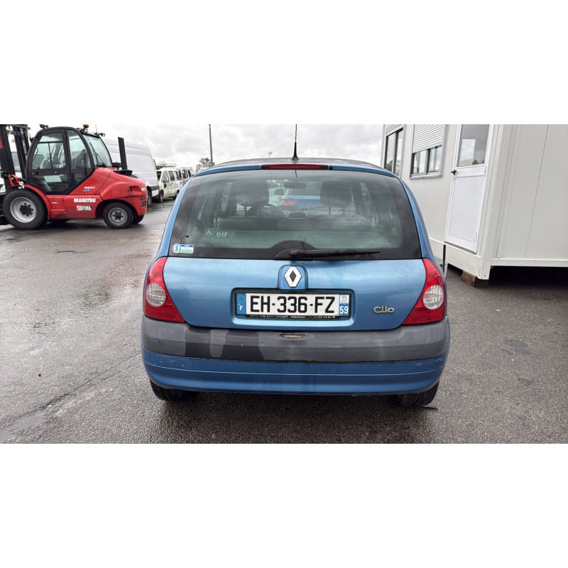 Optique avant principal droit (feux)(phare) RENAULT CLIO 2 Photo n°9