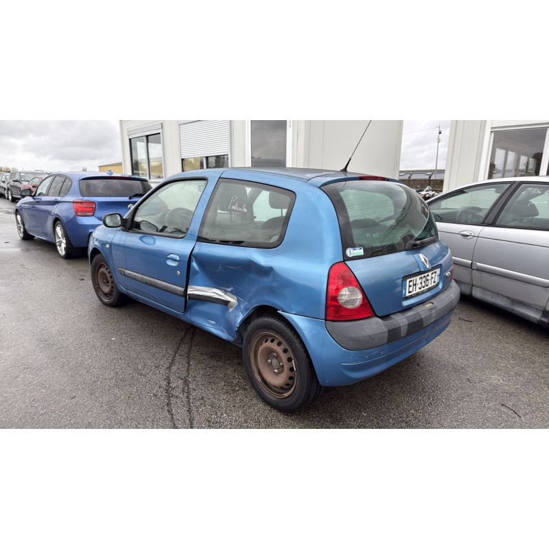 Optique avant principal droit (feux)(phare) RENAULT CLIO 2 Photo n°10