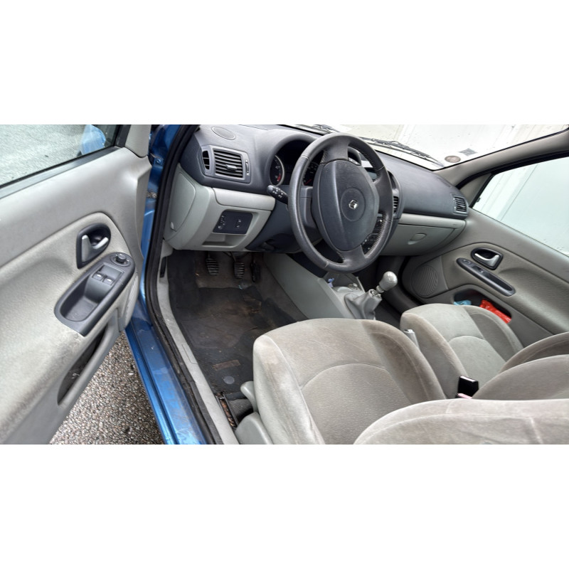 Optique avant principal droit (feux)(phare) RENAULT CLIO 2 Photo n°11