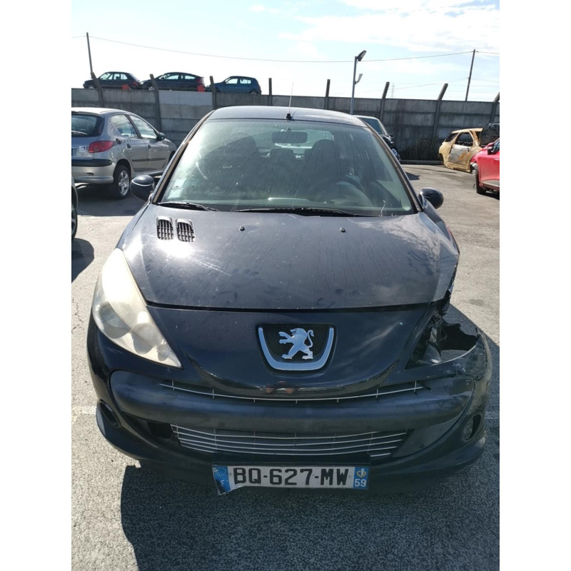 Avertisseur/Klaxon PEUGEOT 206+ Photo n°8