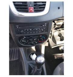 Avertisseur/Klaxon PEUGEOT 206+