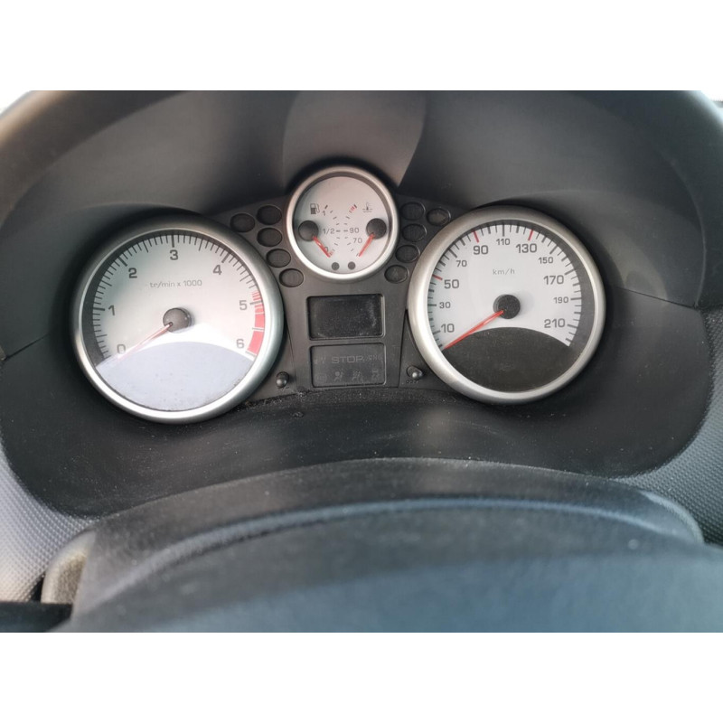 Avertisseur/Klaxon PEUGEOT 206+ Photo n°13