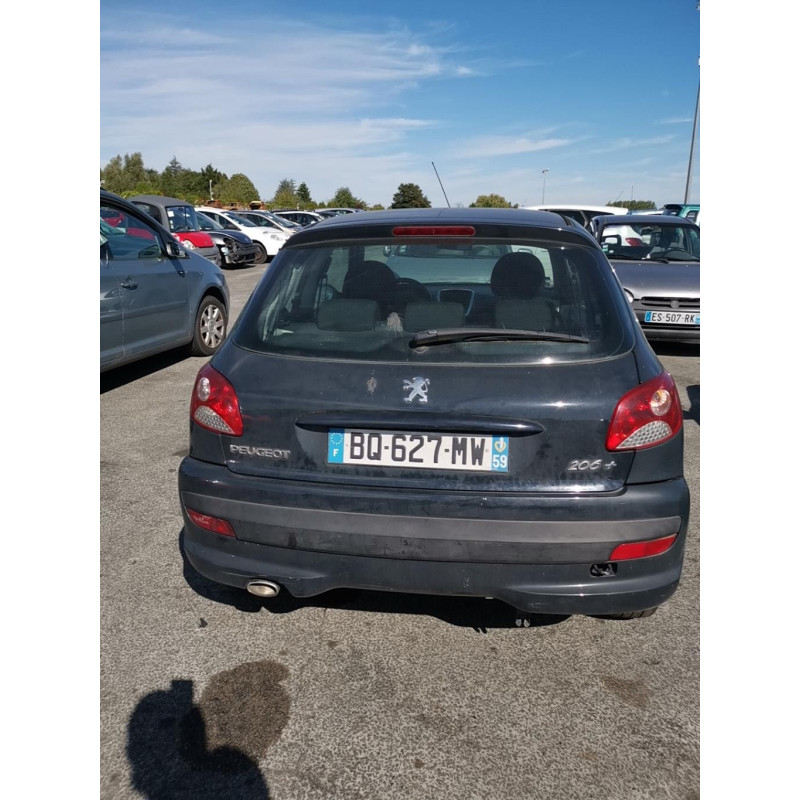 Avertisseur/Klaxon PEUGEOT 206+ Photo n°14