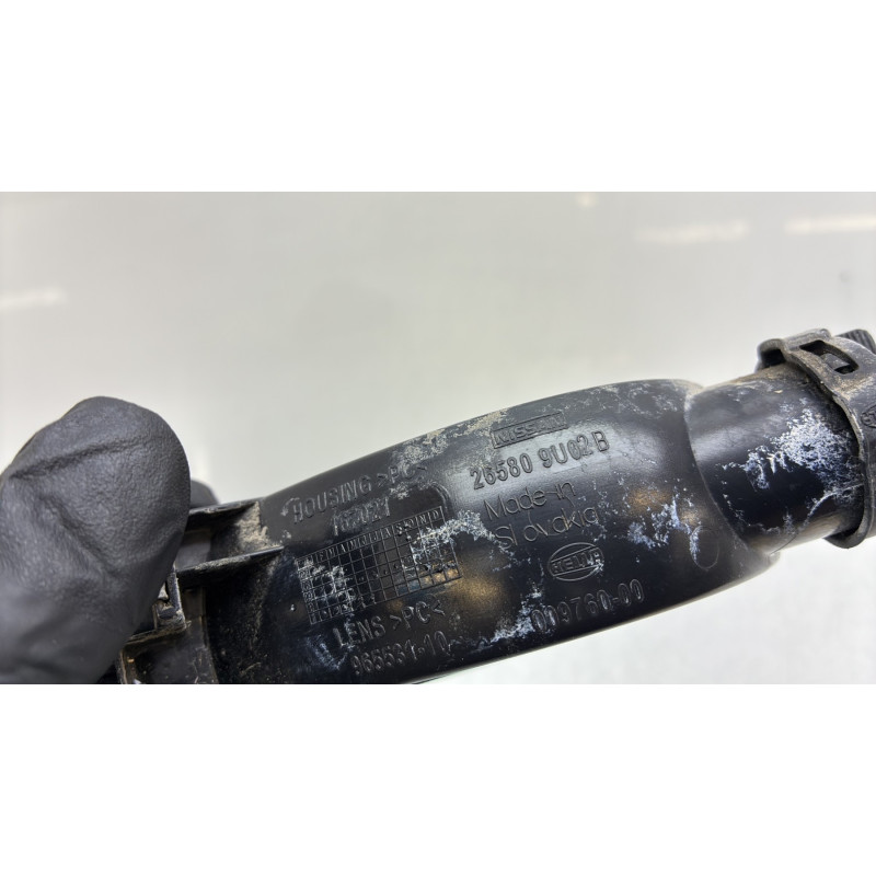 Anti brouillard arriere NISSAN NOTE 1 Photo n°5