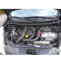 Anti brouillard arriere NISSAN NOTE 1