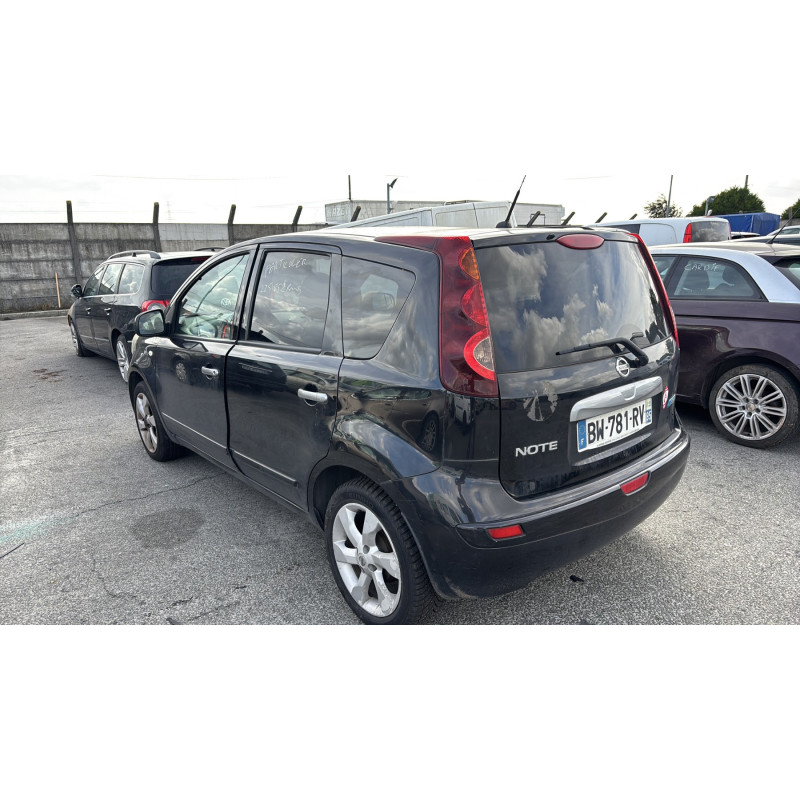 Anti brouillard arriere NISSAN NOTE 1 Photo n°13