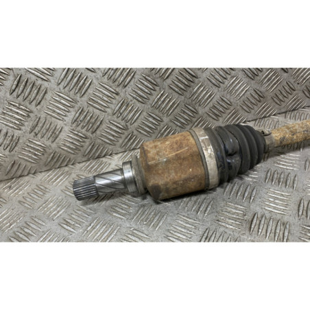 Cardan gauche (transmission) RENAULT SCENIC 3