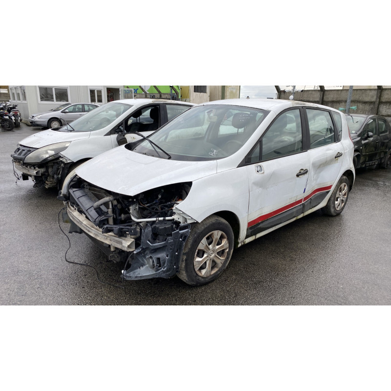 Cardan gauche (transmission) RENAULT SCENIC 3 Photo n°4