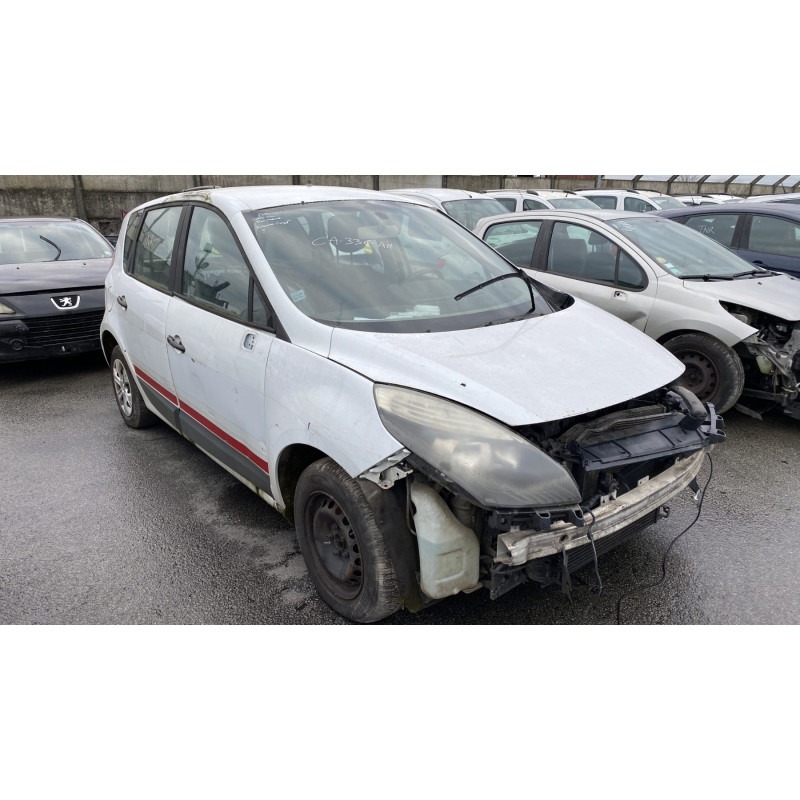 Cardan gauche (transmission) RENAULT SCENIC 3 Photo n°5