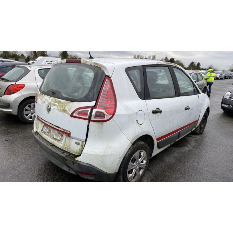 Cardan gauche (transmission) RENAULT SCENIC 3 Photo n°6